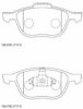 ASIMCO KD6798 Brake Pad Set, disc brake